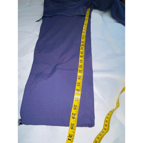 Lands' End Convertible Hiking Pants - Women's Size L (14 - 16) - Zip-Off Legs - Picture 8 of 11